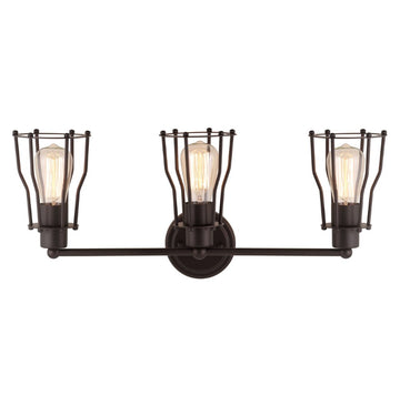 Evelyn Metal Vanity Light